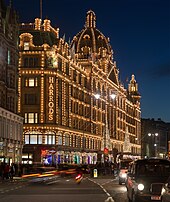 Magic Of London With Afternoon Tea At Harrods