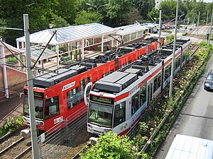 Station Hattingen-Mitte