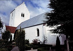 Hjortshøjs kyrka