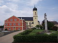 Ehemaliges Bauernhaus, jetzt Wohnhaus