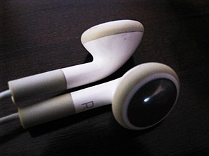 iPod Shuffle Earphones