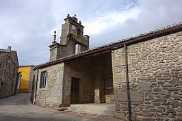 Iglesia de San Juan Evangelista, Navasfrías 03.jpg