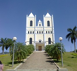 Katholieke kerk São José in São José do Calçado