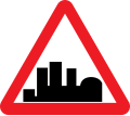 Built-up area