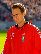 Ingo Schultz, 2001 Vizeweltmeister, wurde Europameister