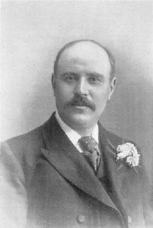 Izidors Gunsbergs 1900. gadā