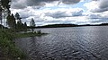 Lac Iso Madesjärvi.