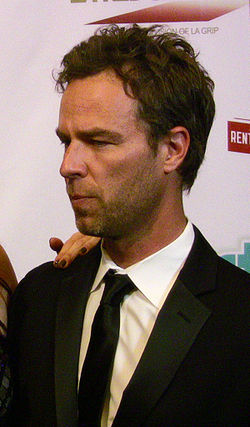 JR Bourne, 2011.