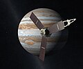 Miniatura para Juno (sonda espacial)