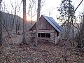 Flowers Cabin.