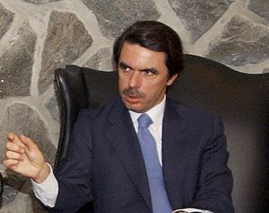 José María Aznar