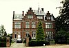 Villa in neotraditionele stijl