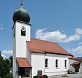 Katholische Filialkirche Herz Jesu