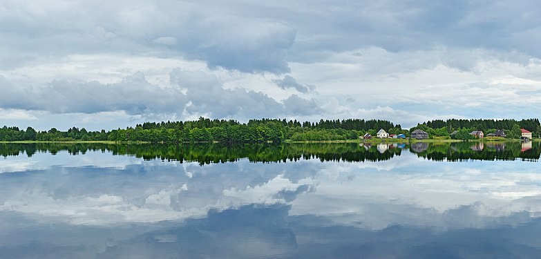 27 Кижский зоологический заказник, Карелия (Медвежьегорский район) Автор - Ludvig14