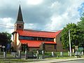 Miniatura Parafia Matki Bożej Saletyńskiej w Gdańsku