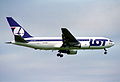 LOT Polish Airlines Boeing 767-200ER