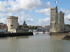 La Rochelle et le Vieux-Port
