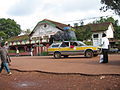 Hotel du Tourisme, Labé