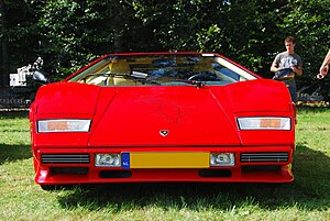 Lamborghini Countach LP500S