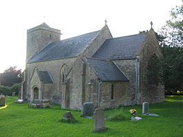 Kerk van Lamyatt