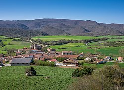 Skyline of Larraona