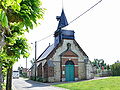 Église Saint-Jacques du Gallet