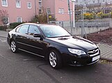 Subaru Legacy Limousine (2007–2009)