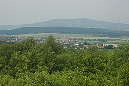 Lehota pod Vtáčnikom – Veduta