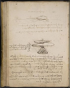 Image illustrative de l’article Vis aérienne (Léonard de Vinci)