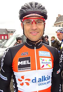 Florent Pereira.