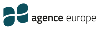 Logo de l'Agence Europe depuis 2019.