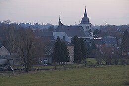 Lontzen – Veduta