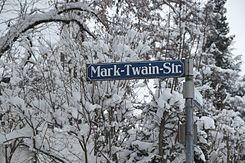 Mark-Twain-Straße