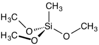 Vignette pour Méthyltriméthoxysilane