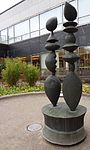 Artikel: Lista över skulpturer i Eskilstuna kommun