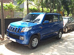 Mahindra TUV 300 (2015–2020)