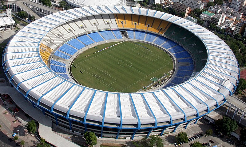 Ficheiro:Maracana stadium, brazil - panoramio.jpg