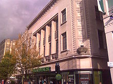 M&S store on Birmingham High Street (relocated in 2023) MarksAndSpencerBirmingham.jpg