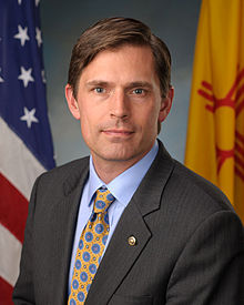 Martin Heinrich, official portrait, 113th Congress.jpg