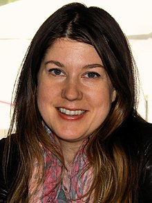 Maureen johnson 2012.jpg