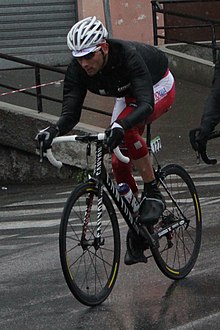 Maxim Belkov, Milan-Sanremo 2013, Savona.jpg