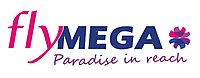 Logo der Mega Maldives Airlines