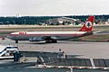 Boeing 707 de Middle East Airlines en 1985