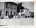 Mondaino, Via borgo 19, en 1949