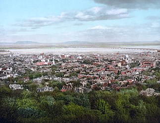 Montreal in 1902