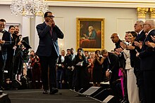 Musician Herbie Hancock performs at the launch of the Global Music Diplomacy Initiative Musician Herbie Hancock Performs at the Launch of the Global Music Diplomacy Initiative (53222488545).jpg