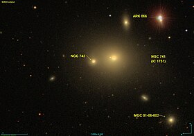 Image illustrative de l’article NGC 742