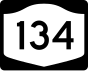 NYS-Itinero 134 signo