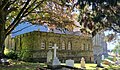 St Mary’s Church graveyard