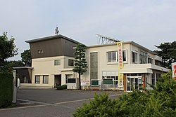 Nakajima Village Hall